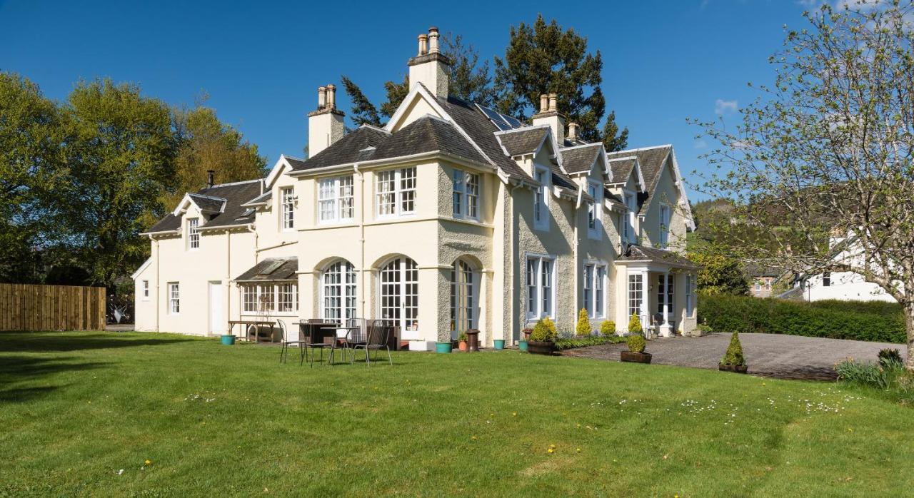 Ptarmigan House Bed and Breakfast Blair Atholl Exterior foto