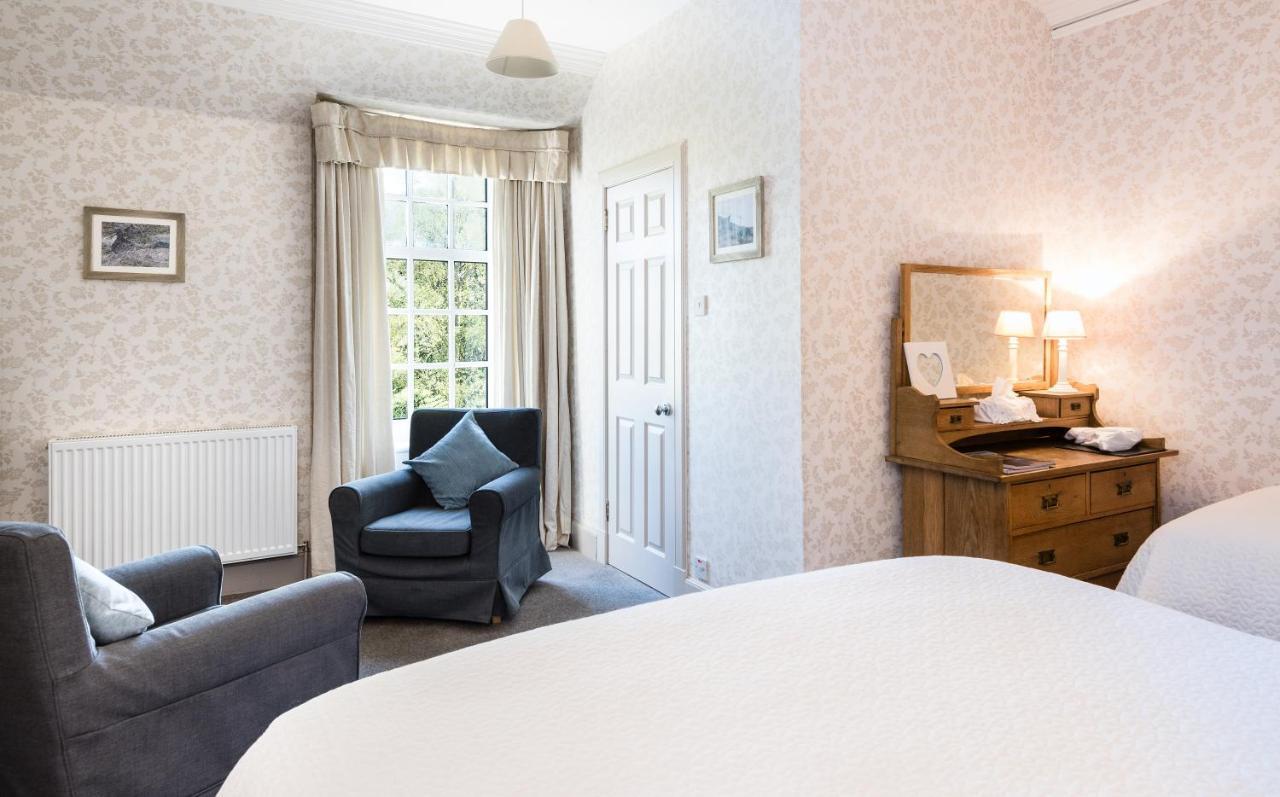Ptarmigan House Bed and Breakfast Blair Atholl Exterior foto