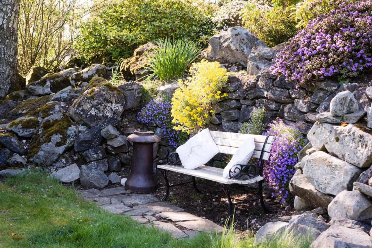 Ptarmigan House Bed and Breakfast Blair Atholl Exterior foto