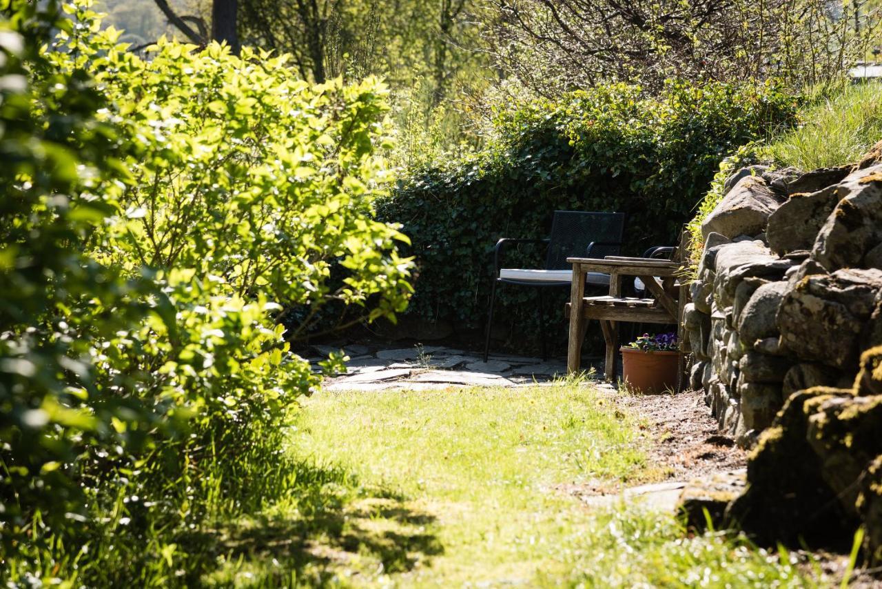 Ptarmigan House Bed and Breakfast Blair Atholl Exterior foto