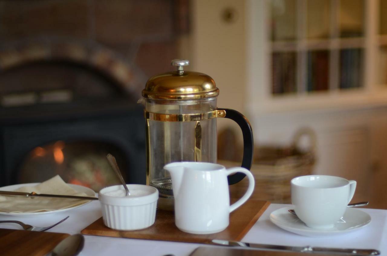 Ptarmigan House Bed and Breakfast Blair Atholl Exterior foto