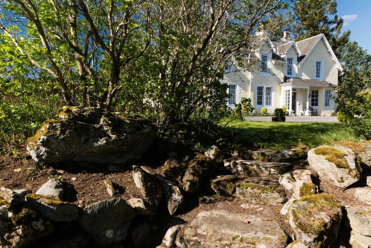 Ptarmigan House Bed and Breakfast Blair Atholl Exterior foto